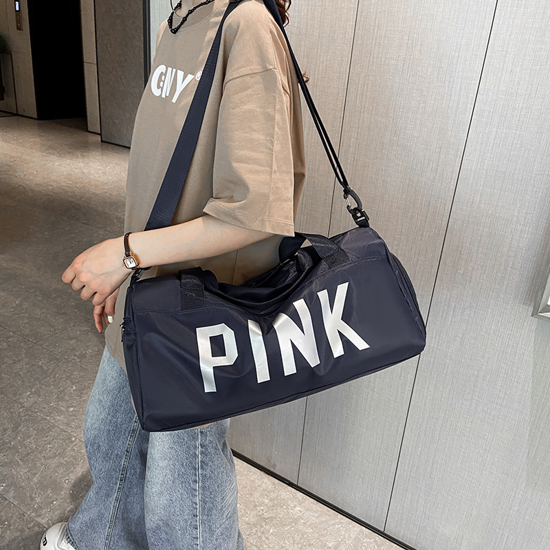 Bolsas deportivas bolsas de gimnasio bolsas de barril bolsas de viaje bolsas de mano bolsas de equipaje pequeñas bolsas deportivas de hombro para mujeres