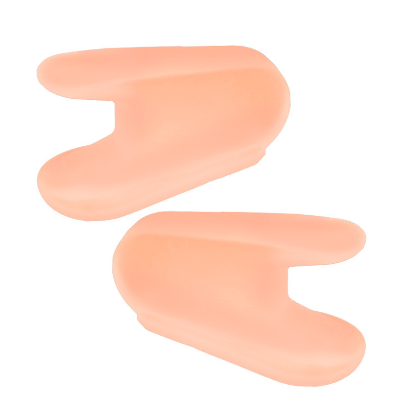 A-shaped toe separator [large skin color]