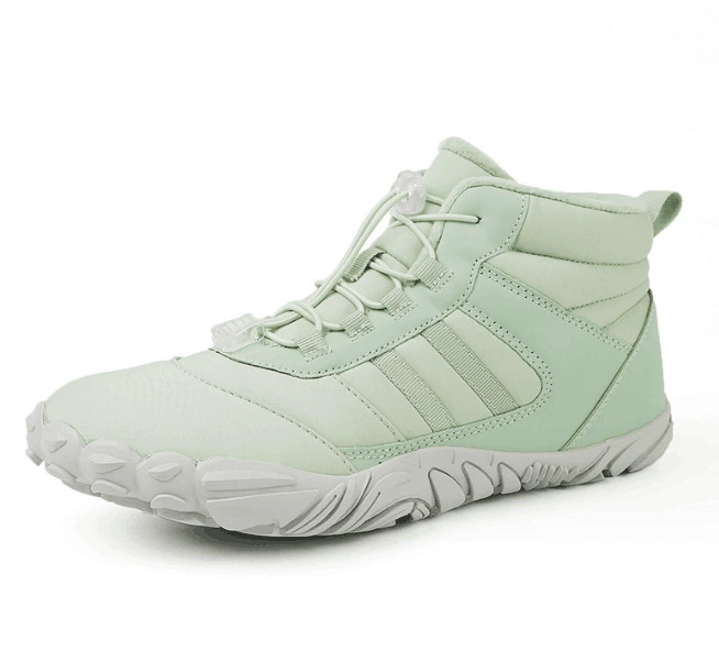 Sports keep warm wear-resistant non-slip boots, ski demi-season sneakers, footwear