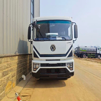 15-Ton Dollyka National Vi Spray Dust Removal Suvarma maşınları