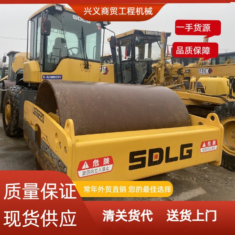 外贸直销 压路机山东临工LGS8220厦工XG6071D 宝马BM203ad