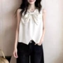 春夏显瘦漂亮无袖背心