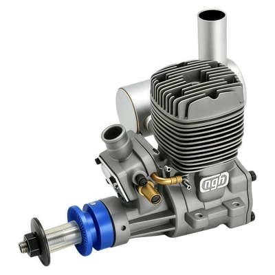 ngh Aircraft Model Engine GT17-Pro Two-stroke 17cc Gasoline Single Cylinder Engine