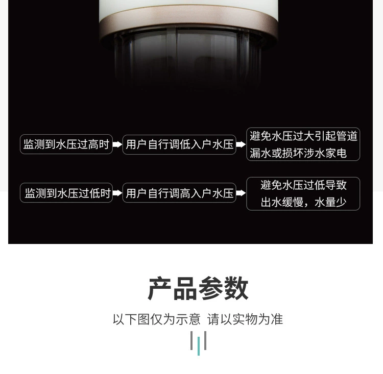 不锈钢净水器