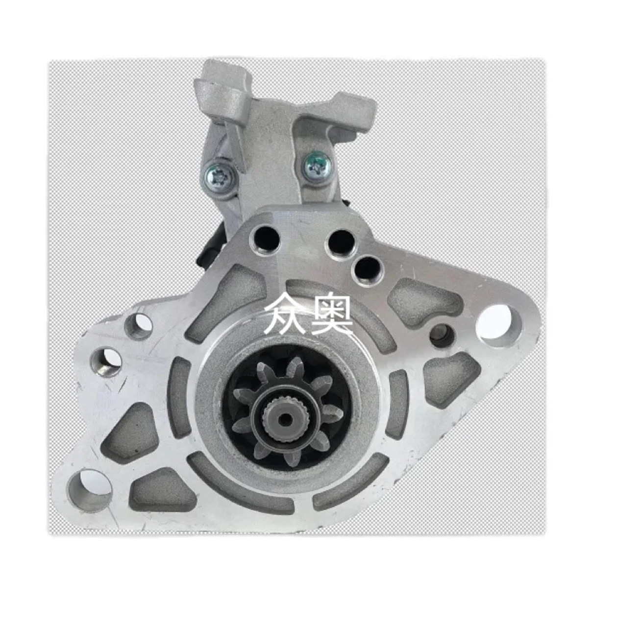 4D32 starter 4D33 4D30 motor CAT70B M008T80071B motor ME012994 starter