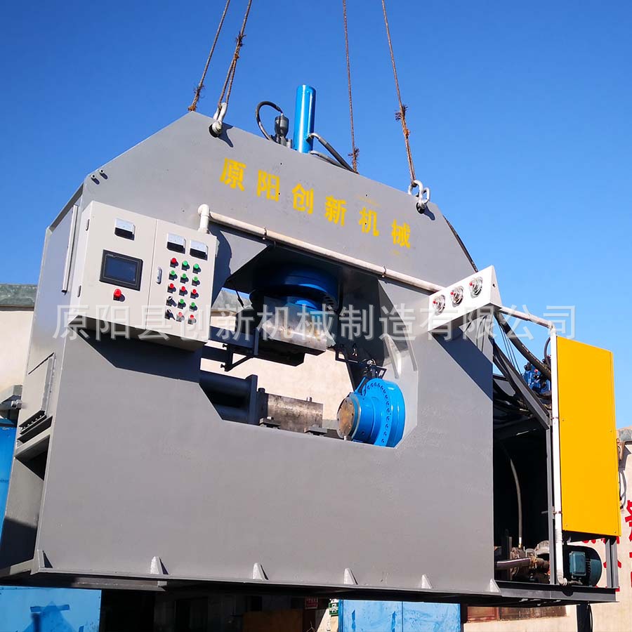 厂家供应单臂双向液压机 凸轮轴专用液压站 CX320-200液压工艺