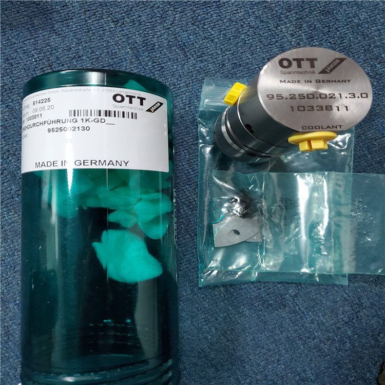 全新原床德国OTT-JAKOB	旋转接头95.250.021.3.0