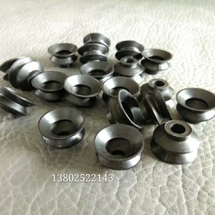 Printing machine accessories binding machine Martini riding nail dragon suction nozzle thread lock machine suction nozzle outer diameter 19 inner diameter 6 high 11mm