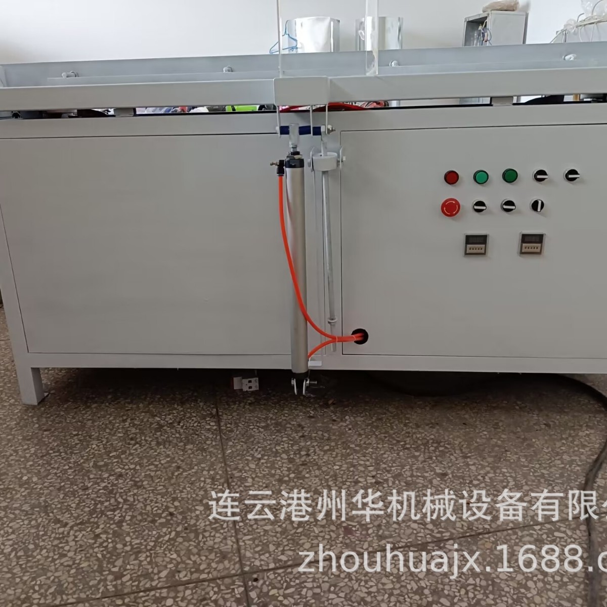 供应连云港州华数控折弯机塑料板材热弯机全自动热弯机跨境专供