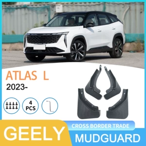 Geely Boyue Atlas L2023 üçün avtomobil təkər palçıqqoruyucusu