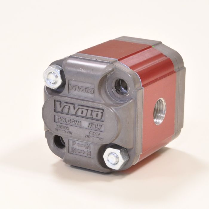代理德国VIVOLO液压泵X0P0921BBBA  ,价格优势，货期短
