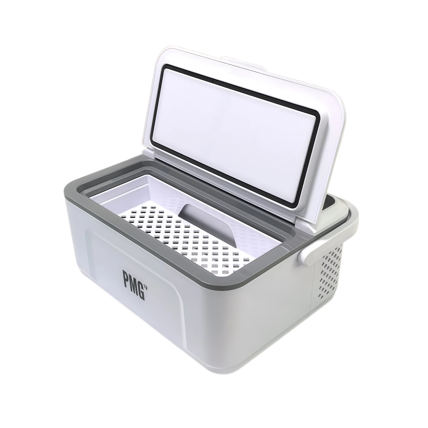 Pmg Portable Medicine Refrigeration Box Insulin Refrigeration Box Growth Hormone 2-8 ℃ Refrigerated Mini Fridge