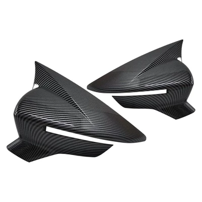 Leon Horn-Shaped Rearview Mirror Shell, Other Automotive Exterior Supplies