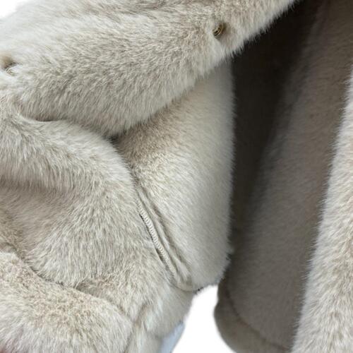 Thirteen rows winter locomotive suit, Mailard lamb wool coat, women's fur integrated coat top