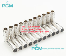 Amphenol���IC091 8�OM16 Din���^ 5A 100v IP67 �ݽz ��|���b