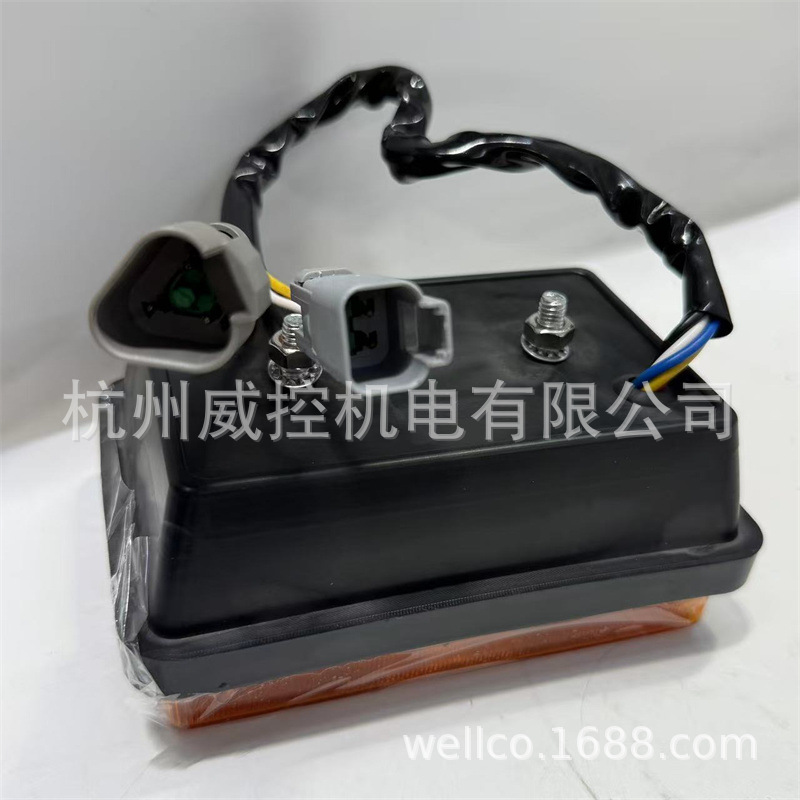 New High Quality 24V Excavator Tail Light 145-6929 for 3056E 950H Wheel Loader