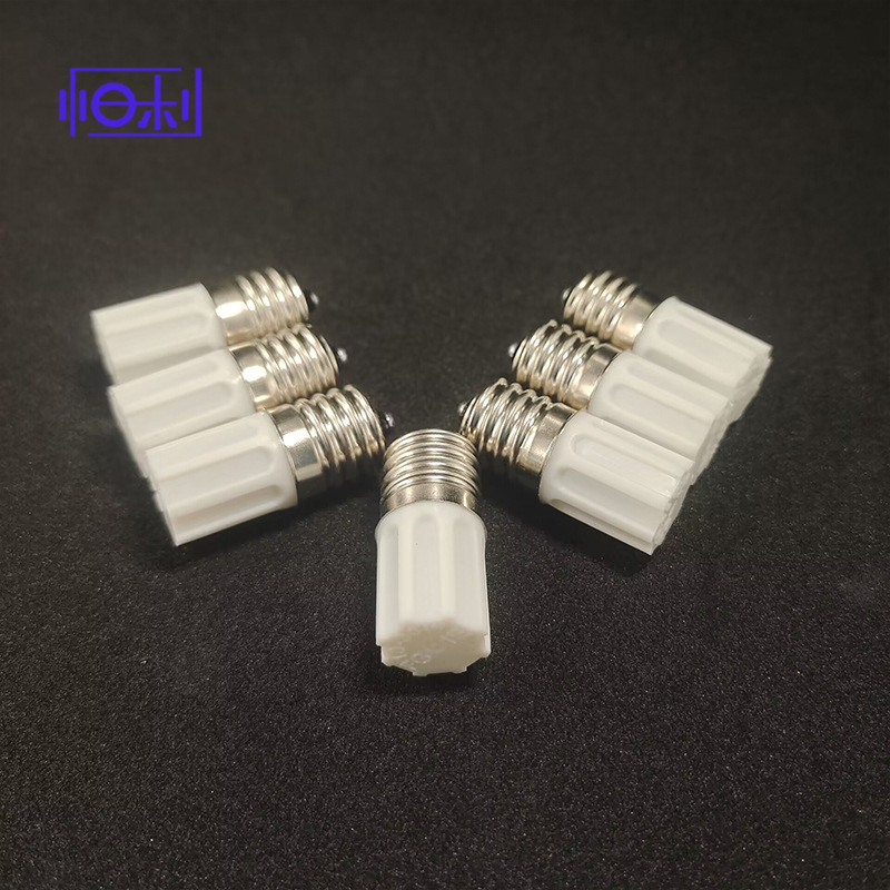 供应启辉器 E17110Ⅴ220∨4-65W.S10及螺旋型启辉器 量大价优