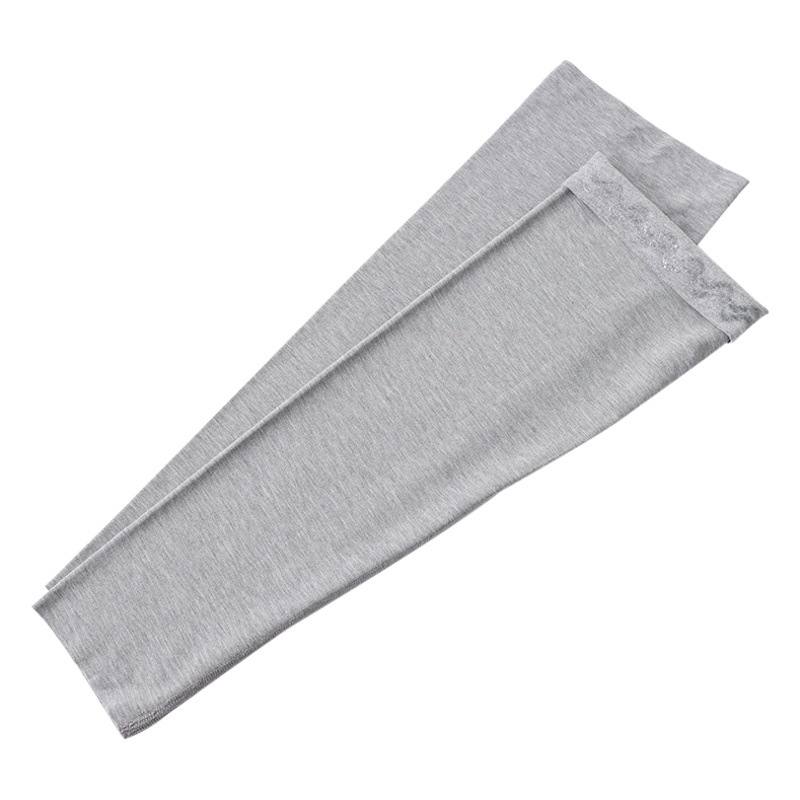 Modal Leg Knee Cover Spring and Summer Ultra-thin Warm Old Cold Legs Men's and Women's Joint Paint Cover Summer Air Conditioning Sleeping