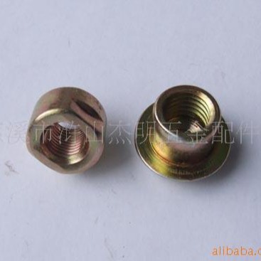 专业销售各种规格型号螺栓 精密非标螺丝 衬套 多工位冷镦件
