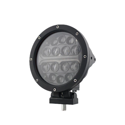 İşçi projektorları LED driving light with yellow
