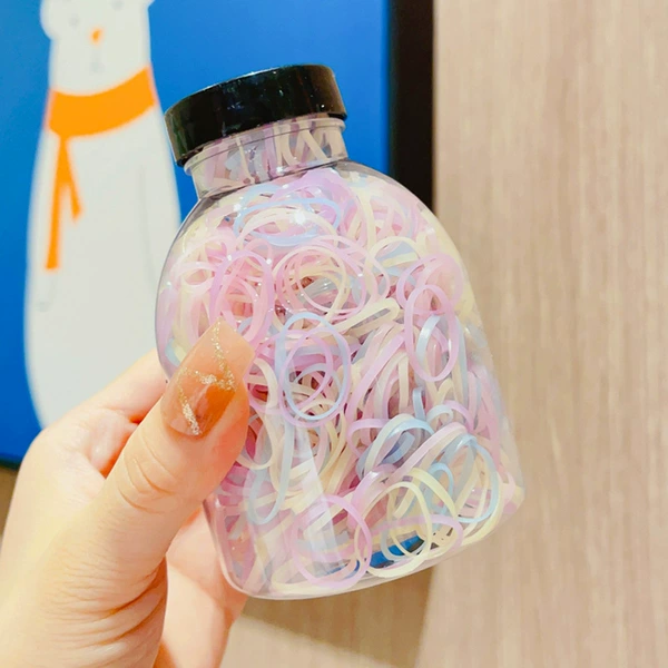 4#Jelly color trumpet thickened can