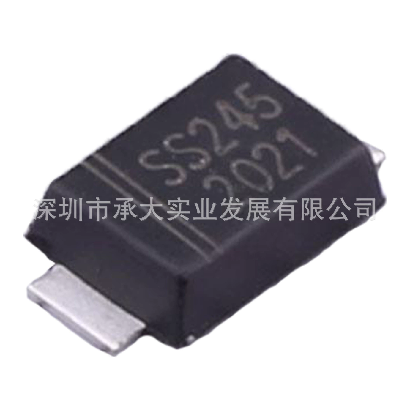 SS245F Package SMAF Schottky diode оригинал