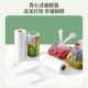 Kangwei fresh-keeping bag refrigerator kitchen packaging bag household food grade vest disposable fresh-keeping bag plastic bag