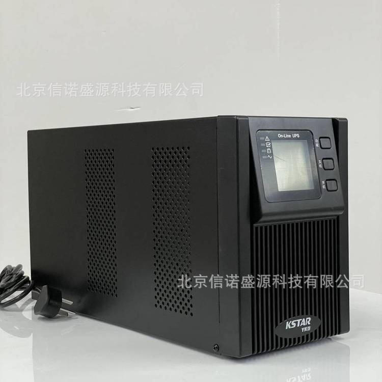 科士达UPS不间断电源YDC9102H-B 在线是高频220V直流电压48VDC