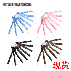 Amazon No-Heat Sleep Curling Wand Eight-Armed Big Wave Curling Iron Home Use Heat-Free Hair Curling and Styling Tool