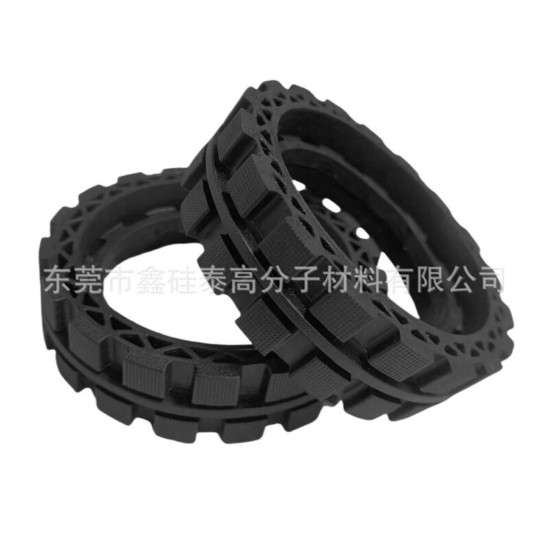 Suitable for Ecovacs Sweeping Robot T5/T8/T9/N8 Tire Skin Drive Wheel Anti-Slip New Accessories Wheel