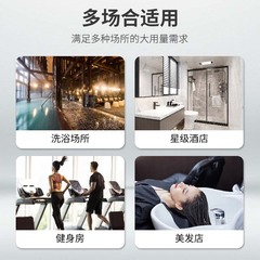20kg酒店理髮店浴場專用大桶白茶洗髮水沐浴露補充裝一件起批