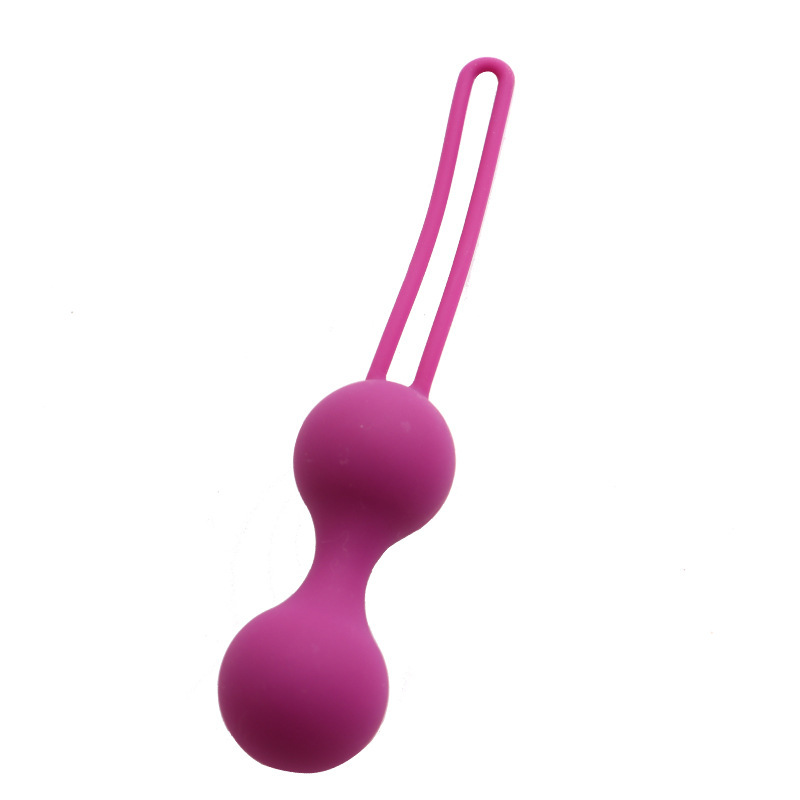 Dumbbelle femenina ejercicios vaginales entrenamiento de entrenamiento de bloqueo de bolas vaginales productos para adultos masaje de vagina femenina bolas Kegel