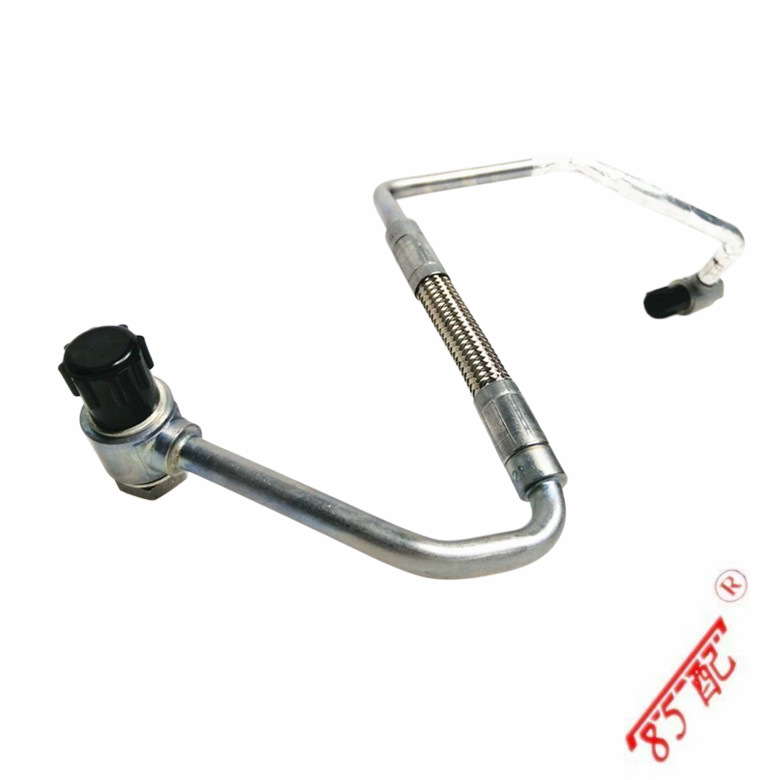 Turbo lubrication pipe 037956 applicable to Citroen Peugeot C4/C5/C6/3008/5008/508/RCZ