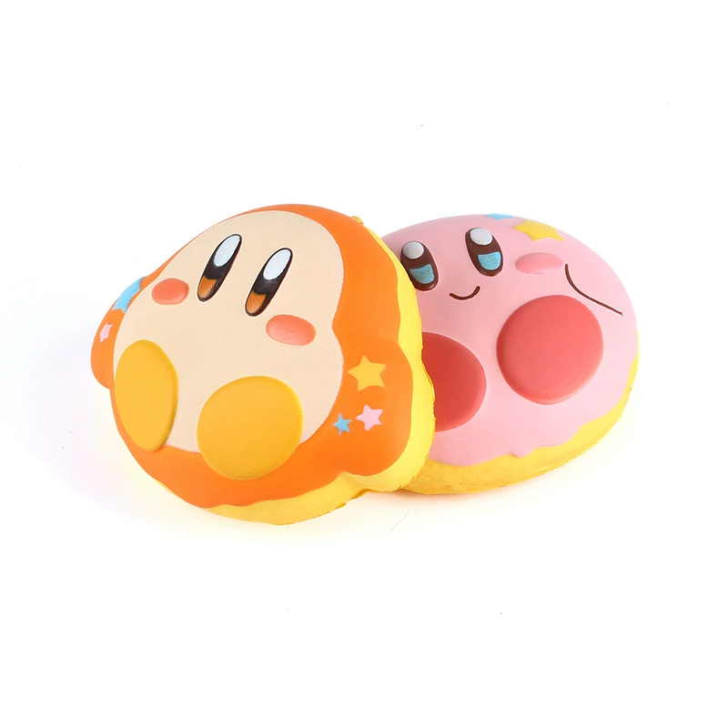 Полиуретановая squish-кукла, игрушка, антистресс