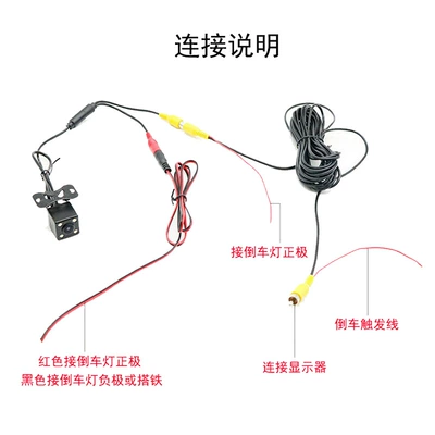 Car Rear | AZN Vehicle camera