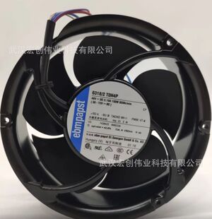 2TDH4P-007��ebmpapst�S��ɢ���L�C 6318