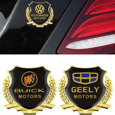stickers side label car body: Other Automotive Exterior Supplies