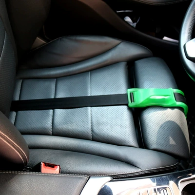 protection fetal belly belt quasi-mother — Seat belt shoulder pad