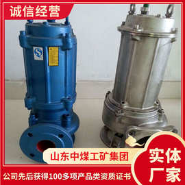 GW型无堵塞潜水排污泵产品功能GW无堵塞潜水排污泵图片