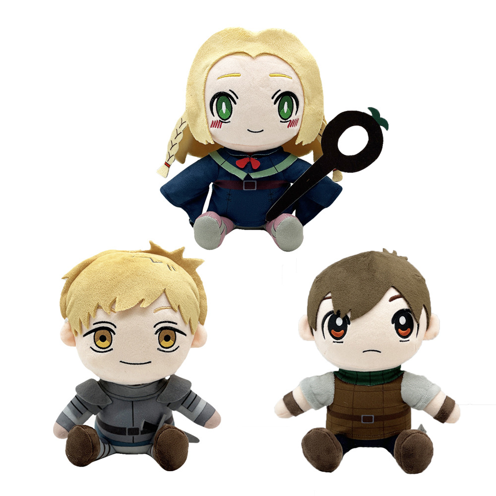 Jouet en peluche de riz de labyrinthe en peluche de donjon de nouvelle frontière transfrontalière_voghion.com