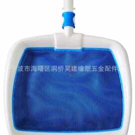 厂家直供泳池捞网深水捞网浅叶网方形网铲网滤网清水网户外游泳池
