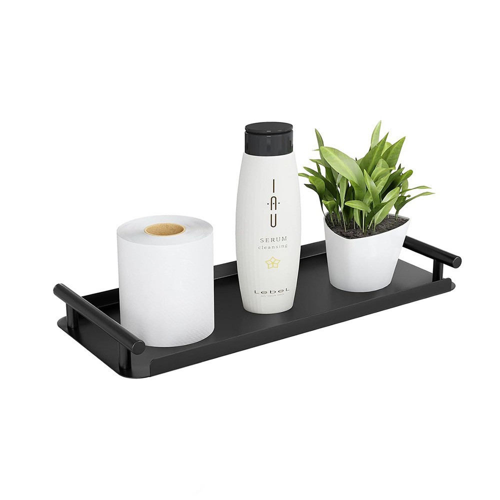 Place Bathroom Storage Racks, Bathroom Cosmetics, Toothbrushes, Washbasins, Towel Storage, Dining Table Storage Racks as You Like