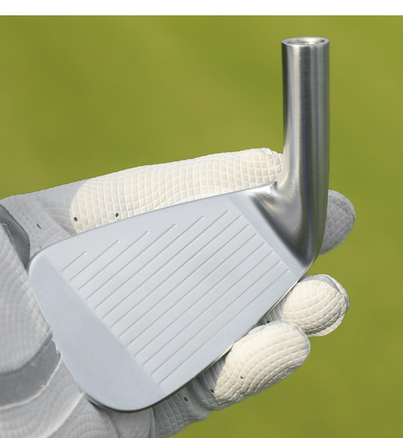 Bộ gậy sắt golf PGM đầu sắt mềm lưng lõm nhỏ chuyên nghiệp cho nam — Bộ đầu thông chào mừng [rèn sắt mềm/thiết kế lưng lõm nhỏ] TIG086 chi tiết 13