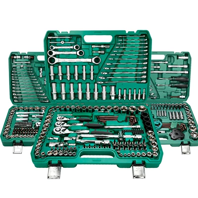 Wrench Combination Set Complete — Mühərrik tənzimləmə alətləri