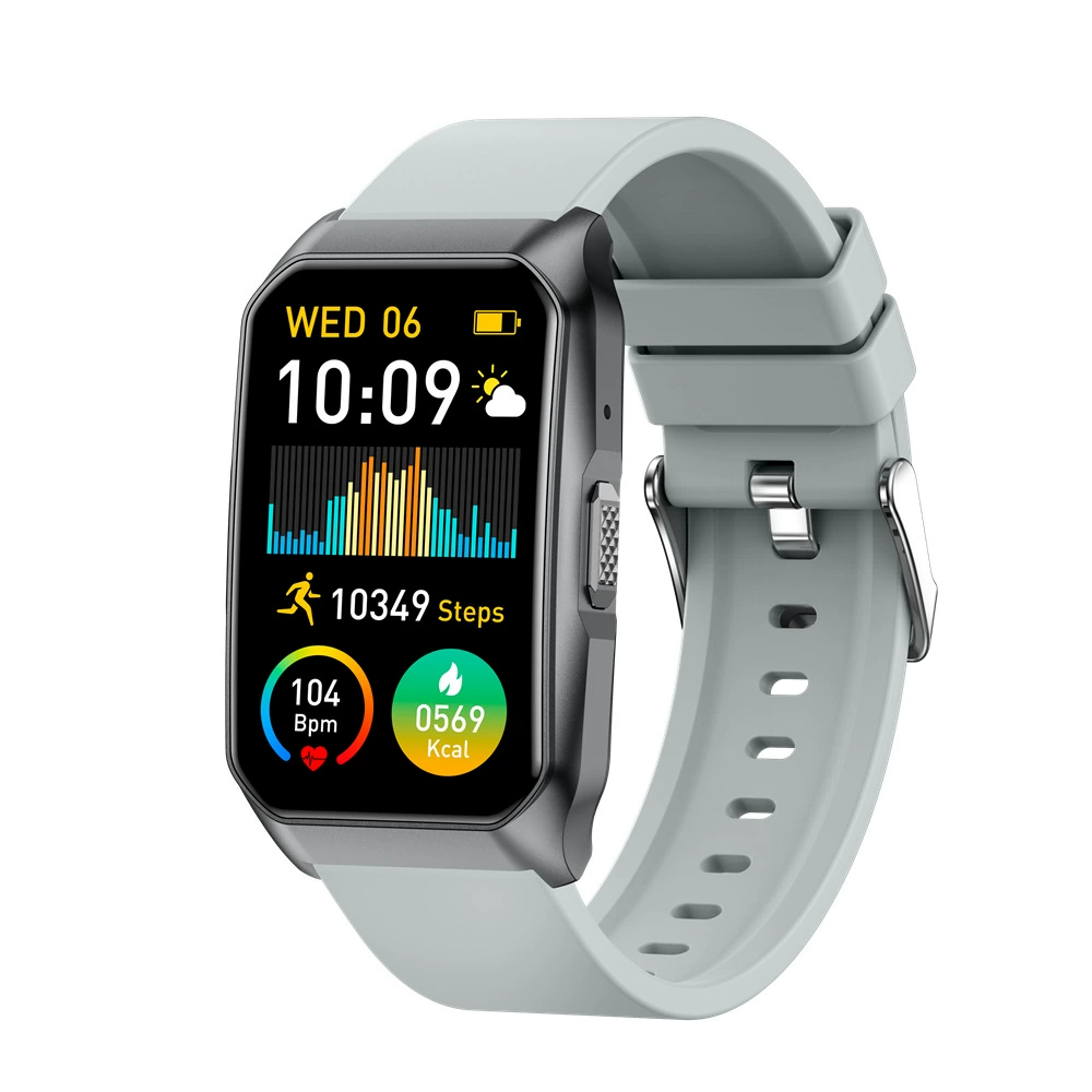 Новый умный браслет Arc Face Heart Rate Blood Pressure SOS Emergency Call Step Sleep Test T69 Healthy Sports
