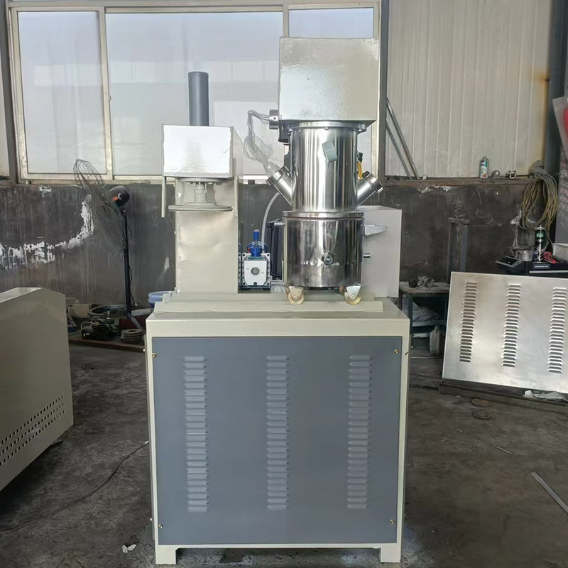 Планетарный смеситель для вязких материалов Binyue Machinery