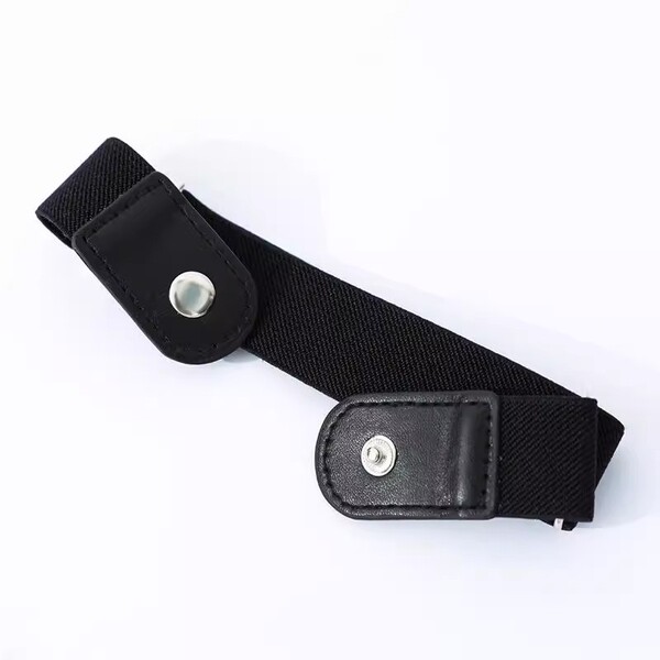 Fashionable universal elastic invisible belt
