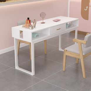Manicure Table, Manicure Table and Chair Set, Special Price, Economical Single, Double and Three Person Manicure Table, Manicure Shop Table and Chairs