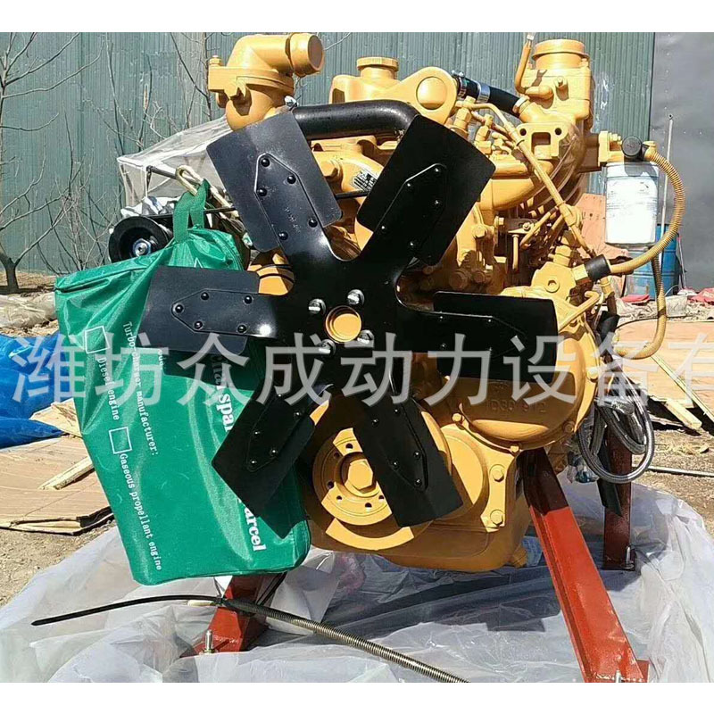 供应装载机适用发动机 玉柴YC4D80-T11/T20柴油机