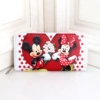 Mickey couple red love
